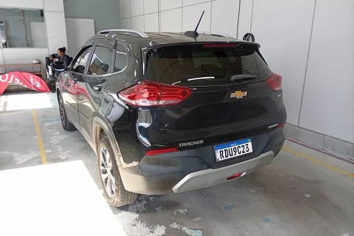 Chevrolet Tracker Premier 1.2 Turbo 12V Flex AUT 2021 - Foto 3