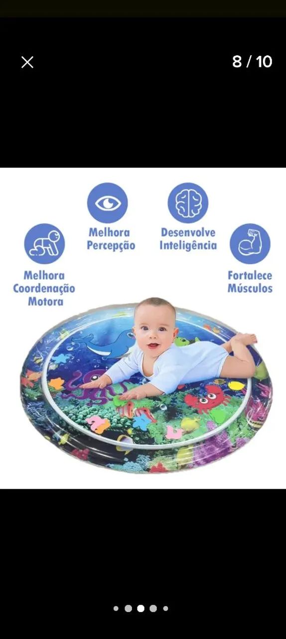 Combo bebê  - Foto 3