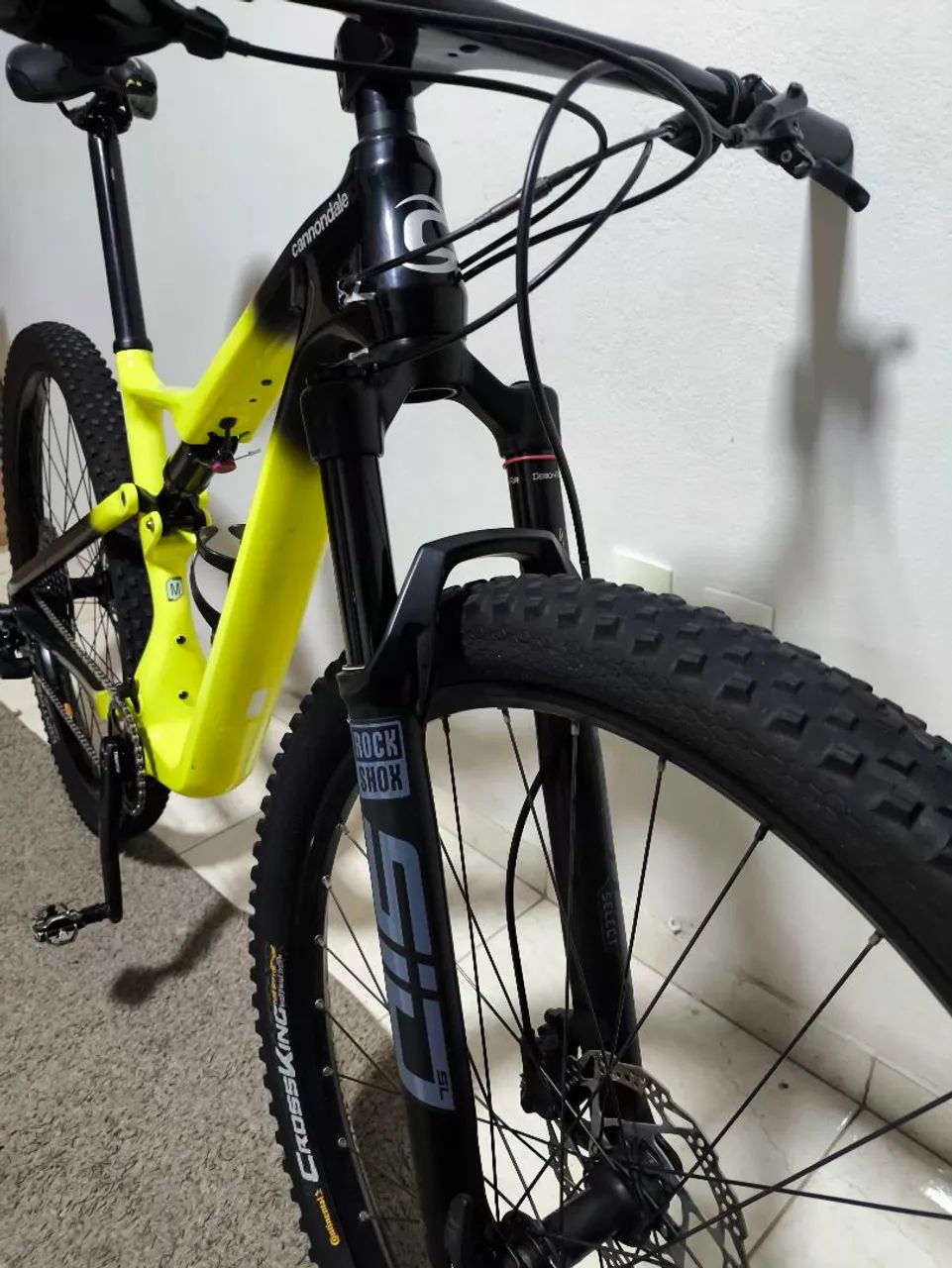 Bicicleta cannodale scalpel carbono 4 2022 - Foto 4