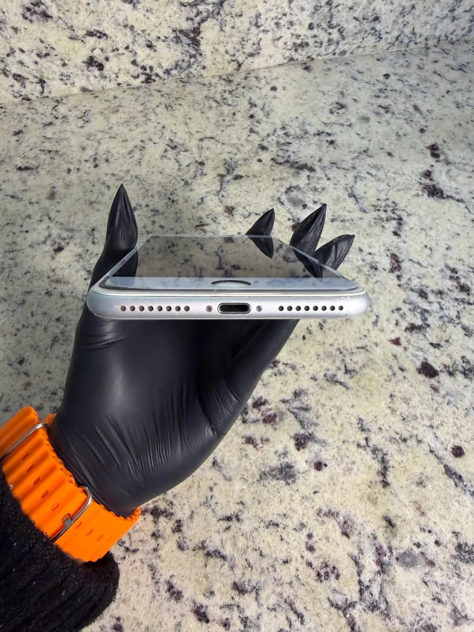 Vendo iPhone 8plus