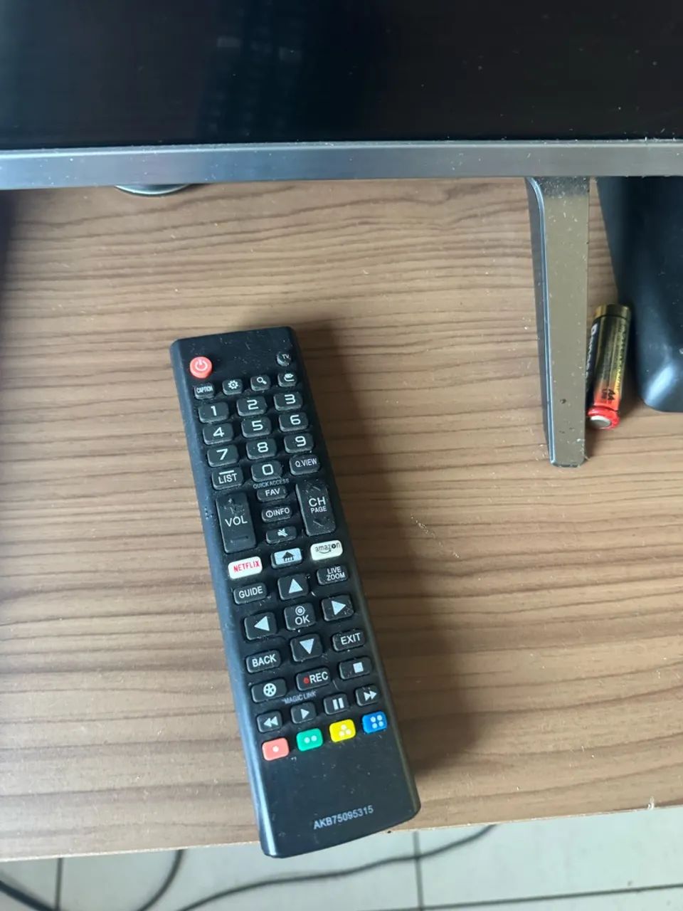 TV LG SMART 4K - Foto 4