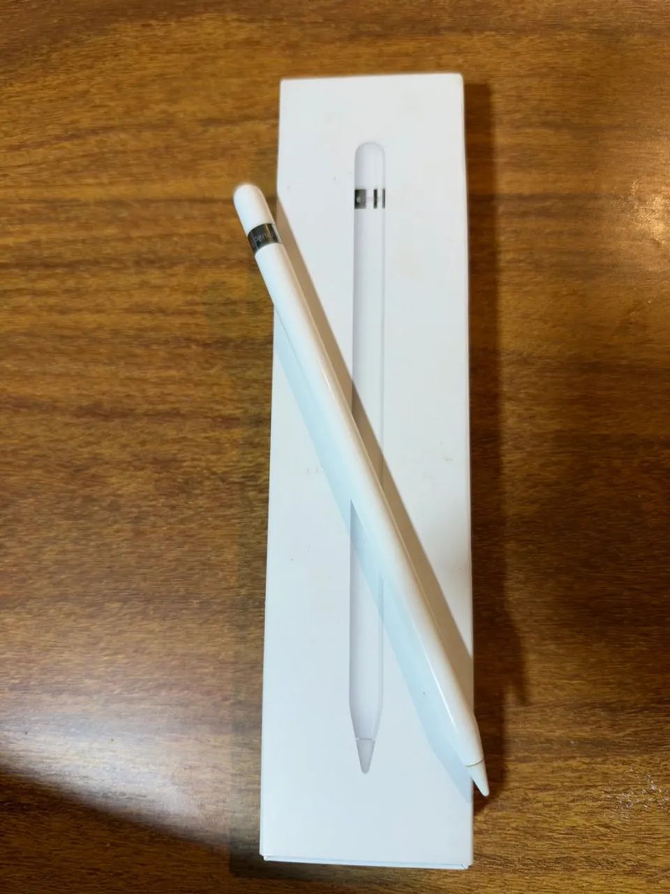 Apple Pencil 1 - PASSO CARTÃO - 