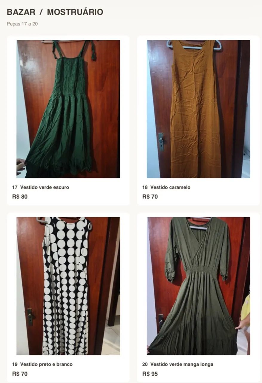 Bazar de Roupas Femininas  - Foto 2