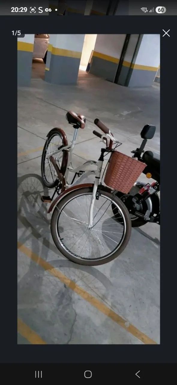 Bicicleta  - Foto 3