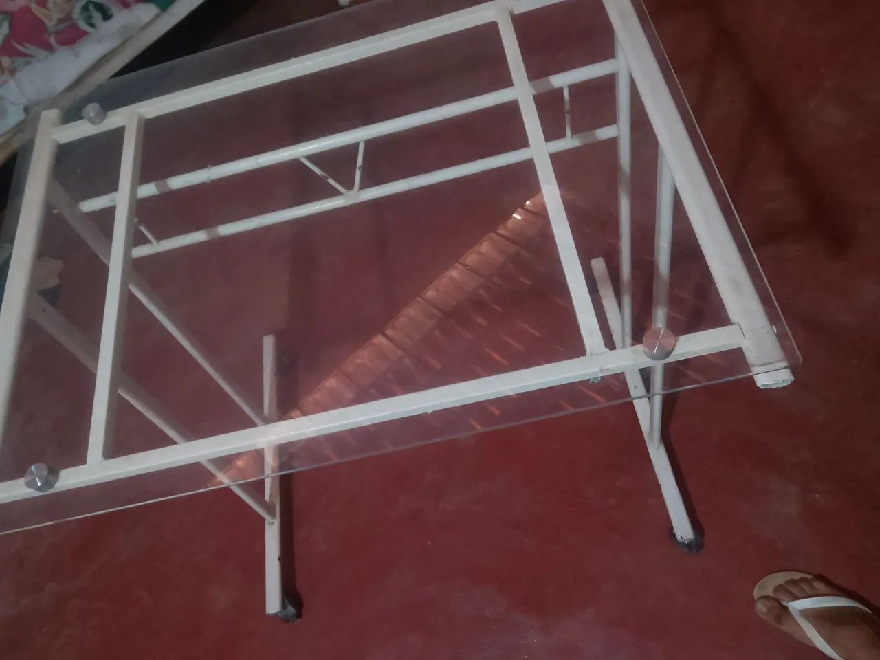 Mesa de vidro  - Foto 3