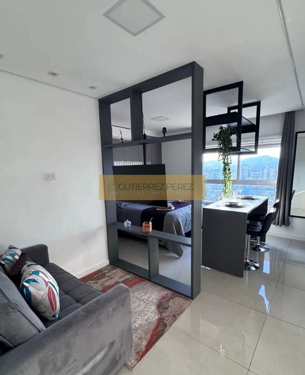 Loft Mobiliado à Venda no Edifício Carménère - Foto 3