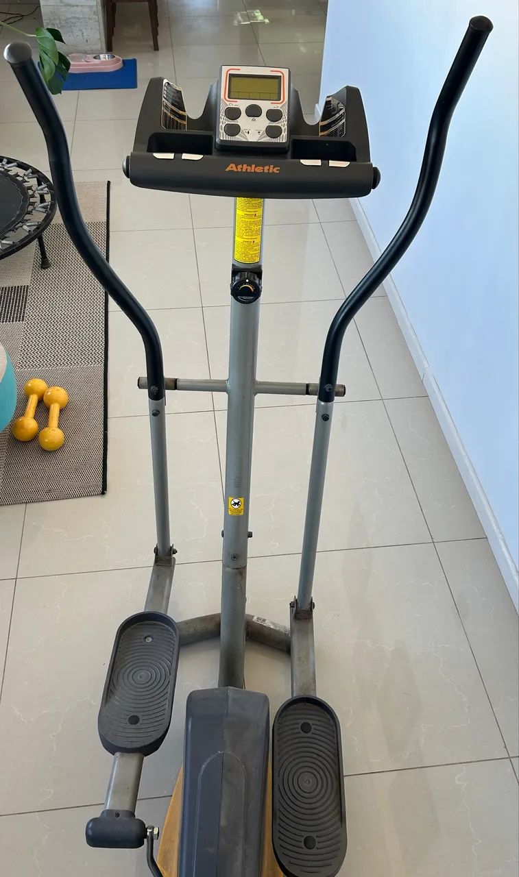 Eliptico athletic - Foto 3