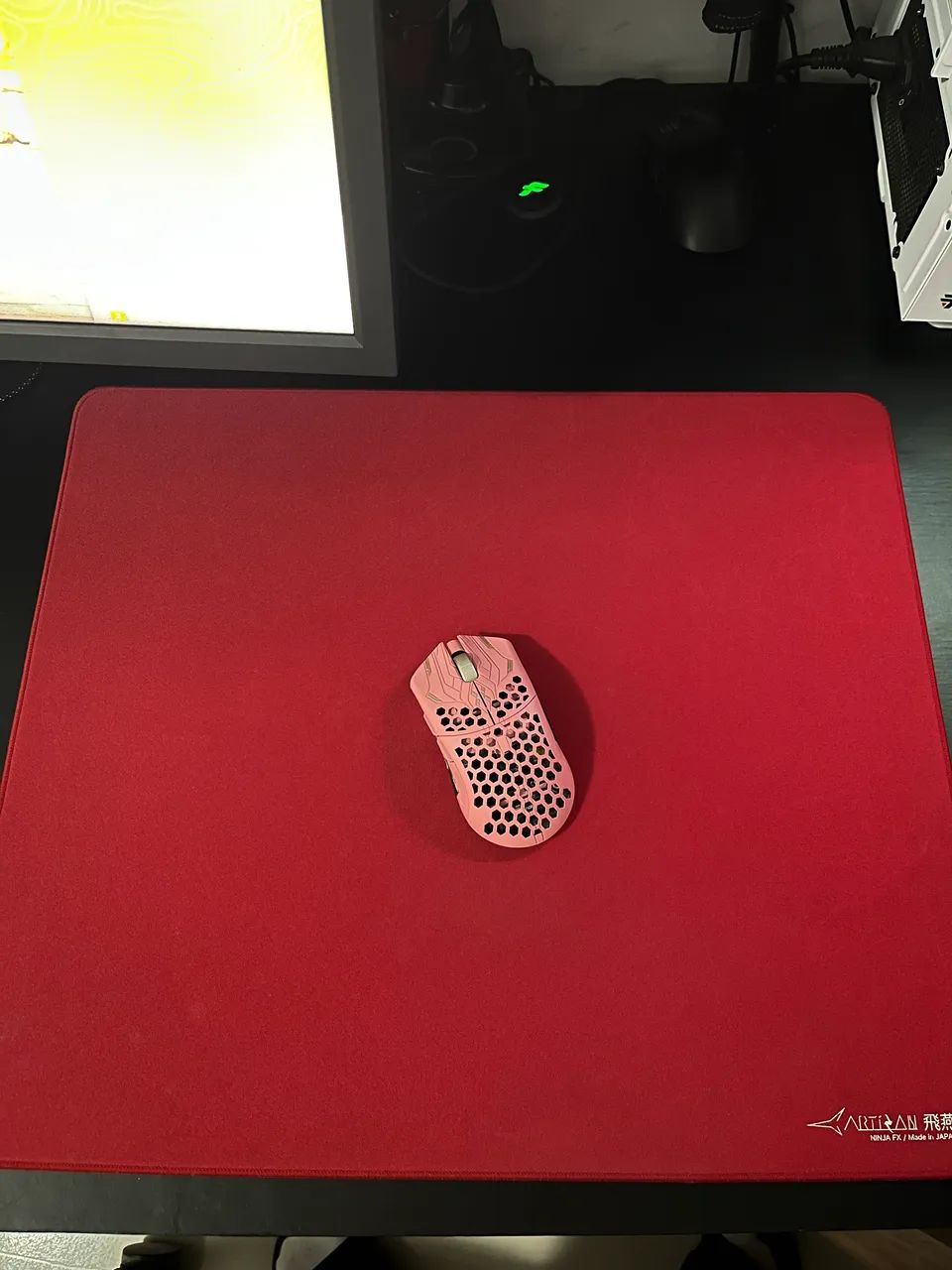 Mouse pad Artisan Hien XL soft - Foto 4