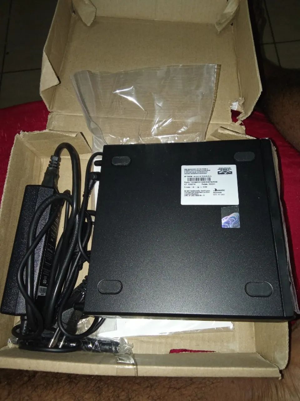 Cpu