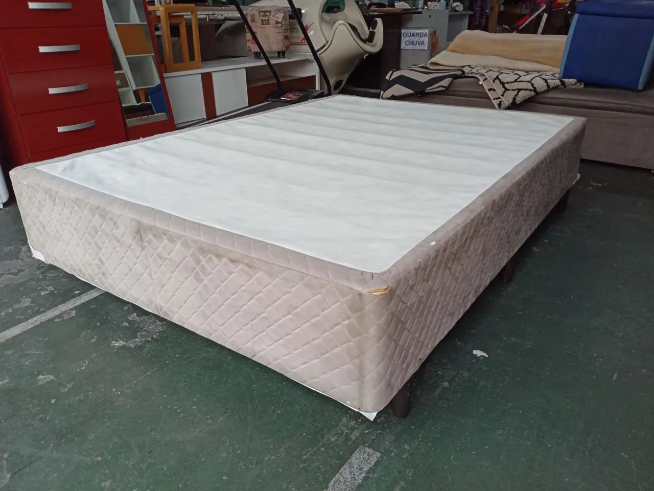 Cama Box Casal Herval  - Foto 4