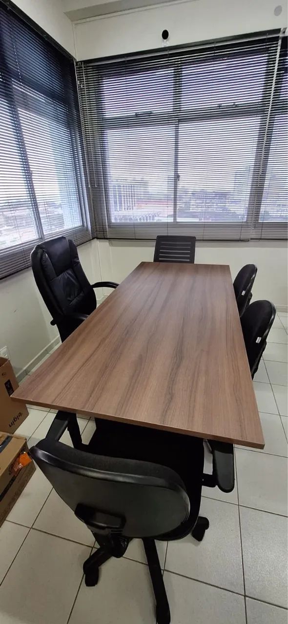 Mesa de reunião - Foto 2
