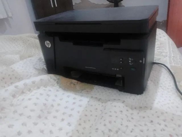 Impressora laser Hp semi-novo  - Foto 3