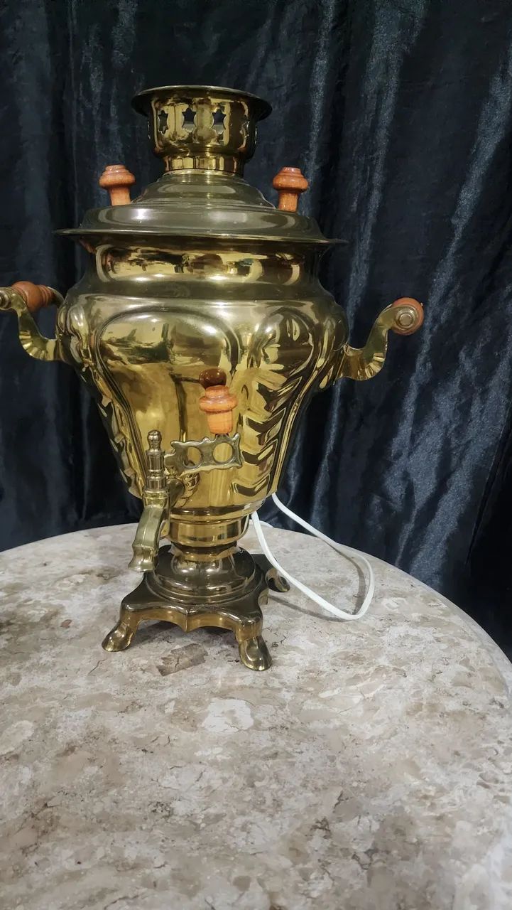Antigo Samovar  - Foto 4