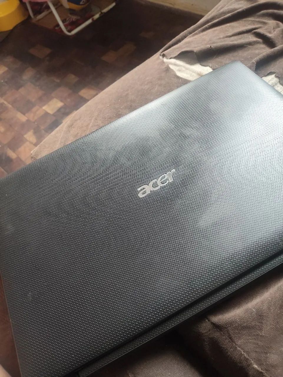 Notebook Acer core i3 