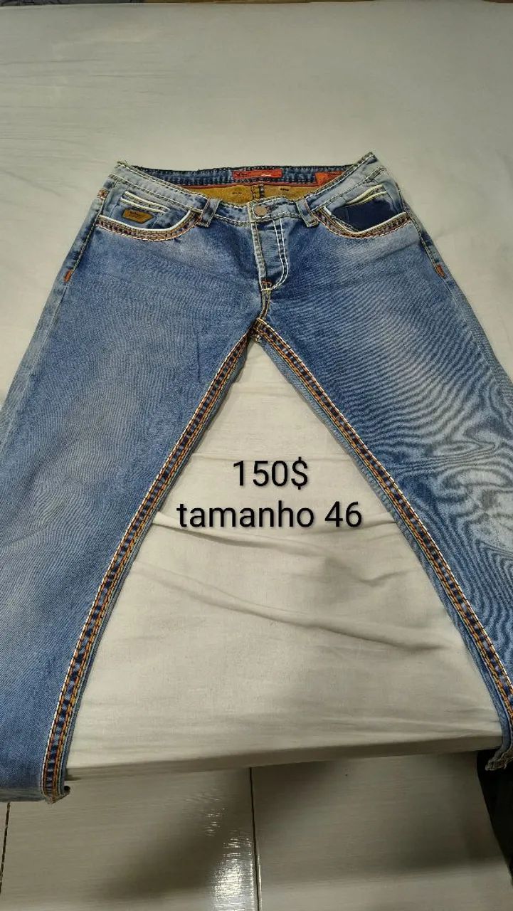 Roupas (brechó Premium)