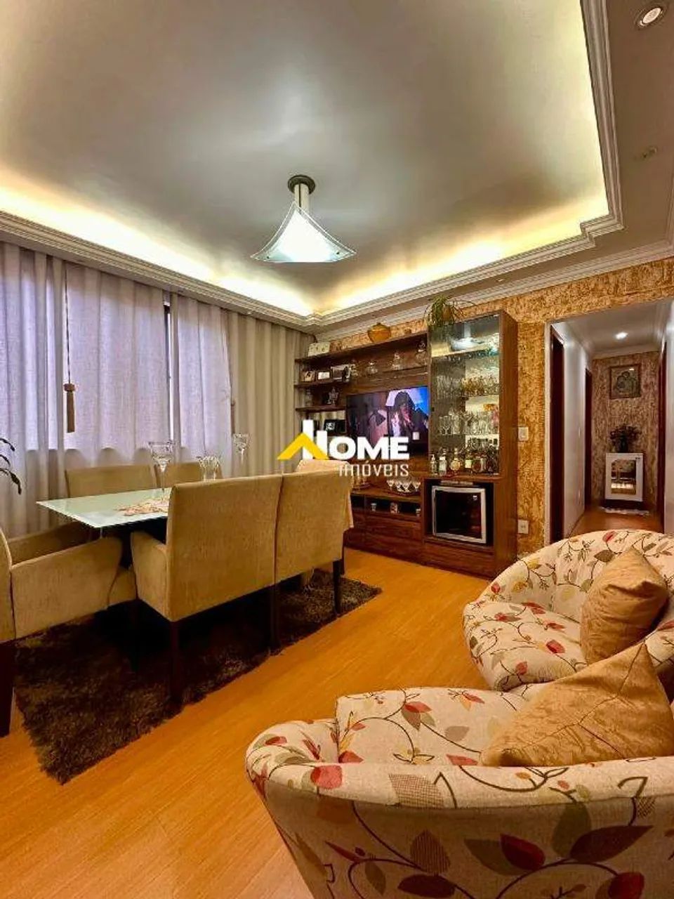 Apartamento mobiliado no Centro do Barreiro - Foto 2