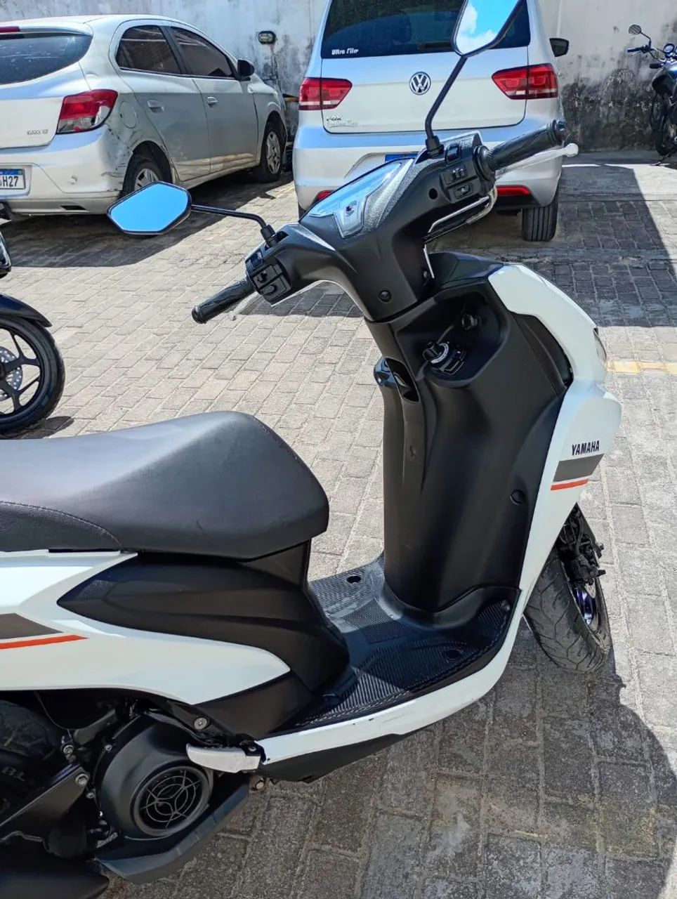 Yamaha fluo 125 - 2023 - Foto 4