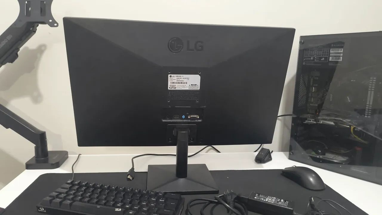 MONITOR LG 21 POLEGADAS - Foto 4