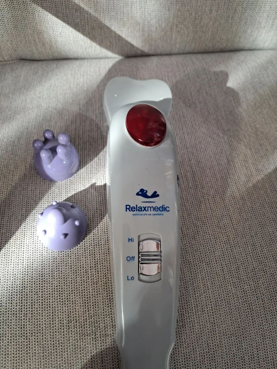 Massagiadores