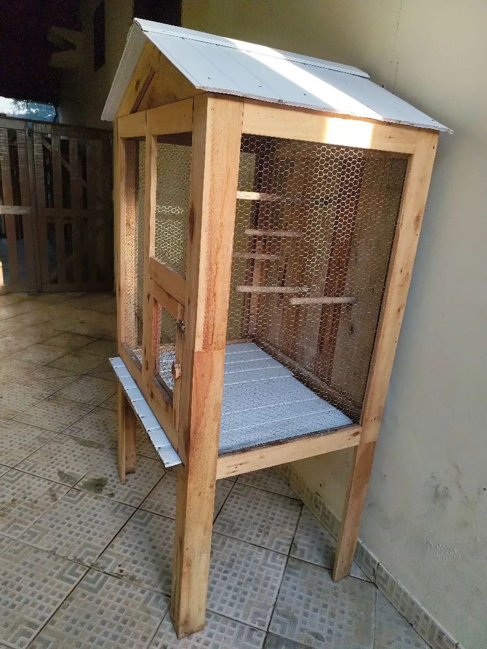 Viveiro - R$200,00