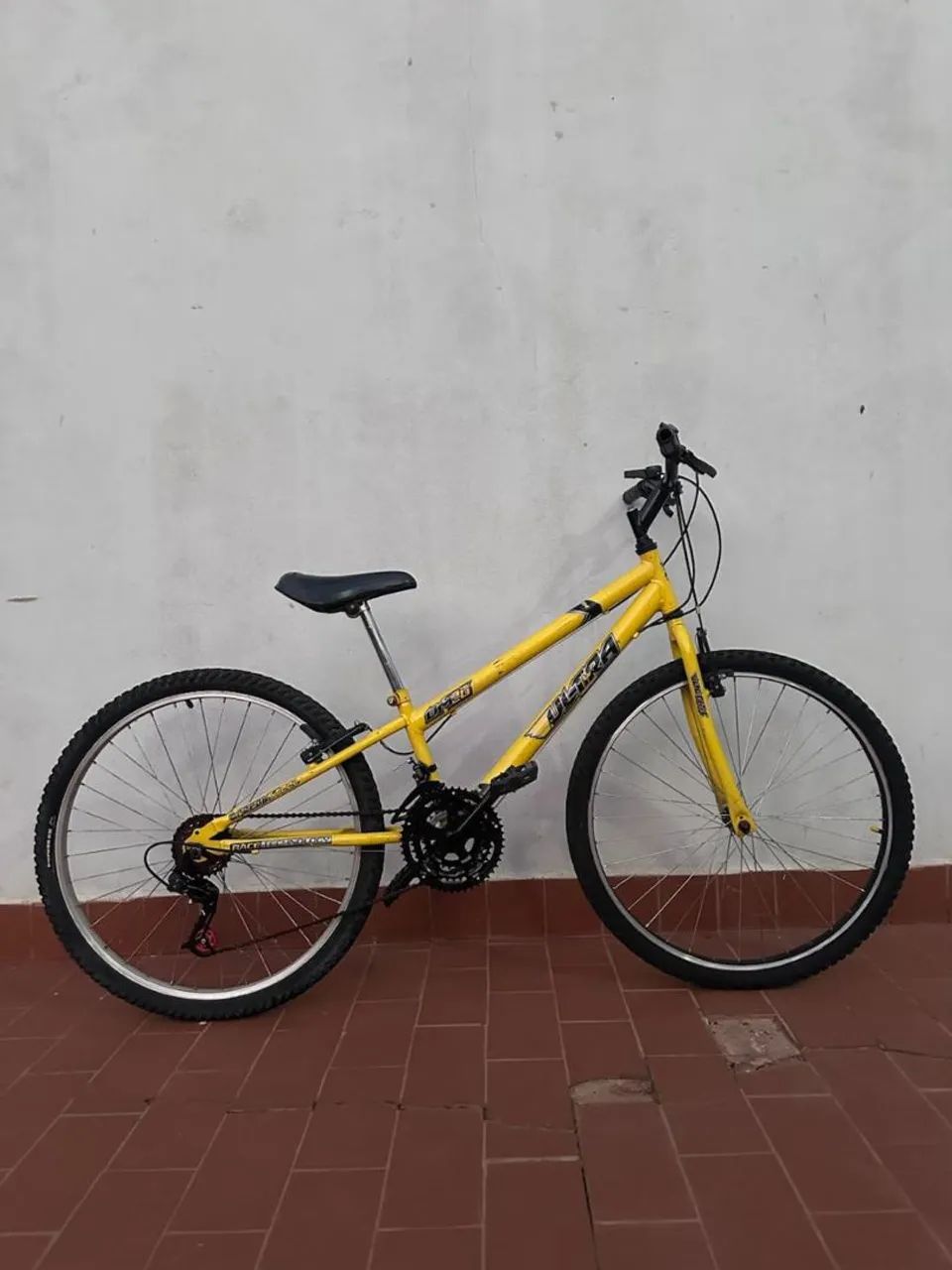 Bicicleta aro 26 - Foto 4