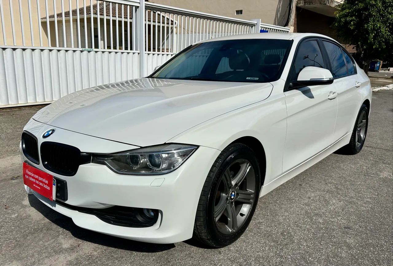 BMW 320I 2015