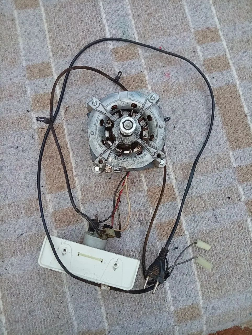 Motor de tanquinho  - Foto 3