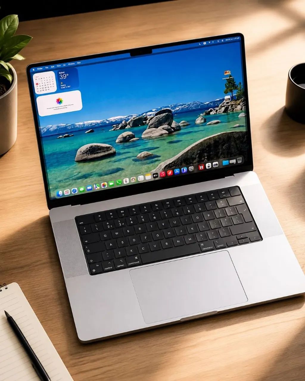 Macbook Pro M1 MAX 2TB 32GB - Foto 3