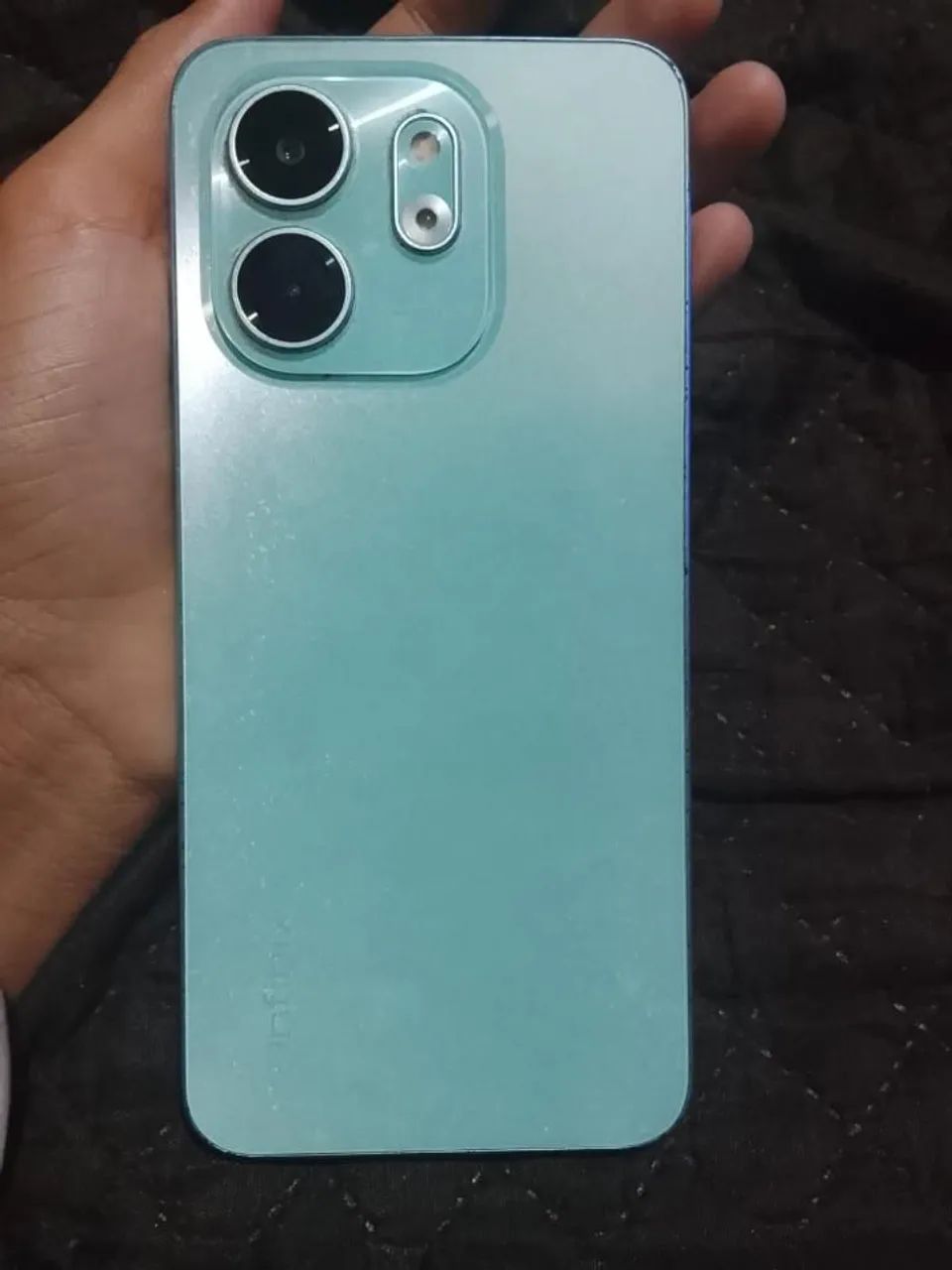 Vendo celular infinix smart 9 em bom estado 