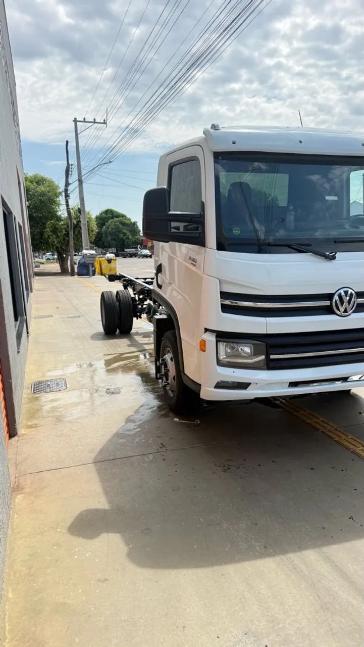 Caminhão Vw 11180 - Foto 2