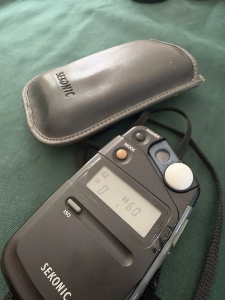 Fotômetro Sekonic Flashmate L-308B