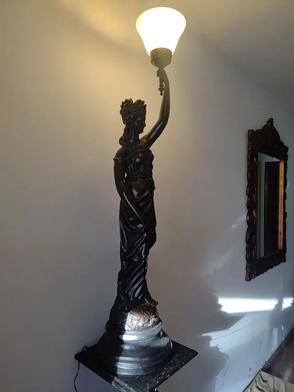 Estátua de bronze - Foto 4