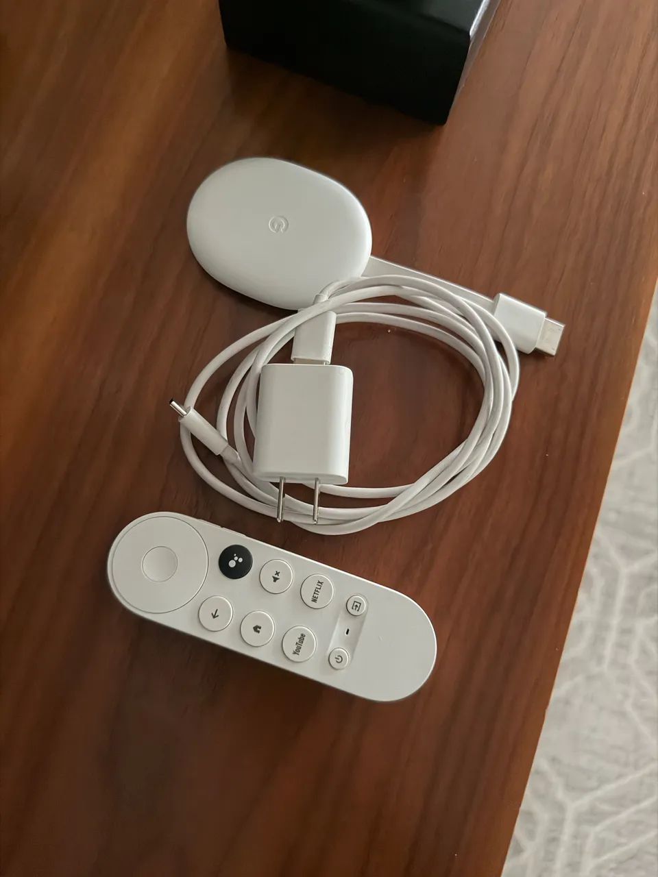 Google chromecast hd 4a geração 
