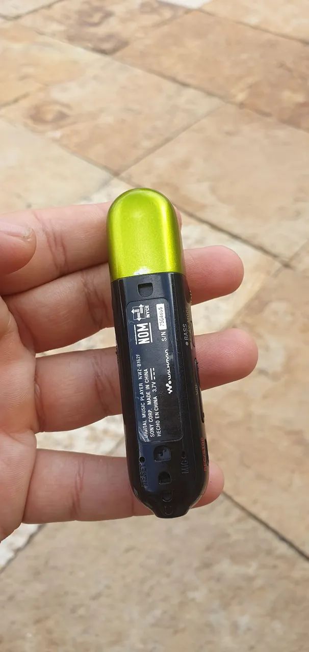Mp3 Sony relíquia  - Foto 4