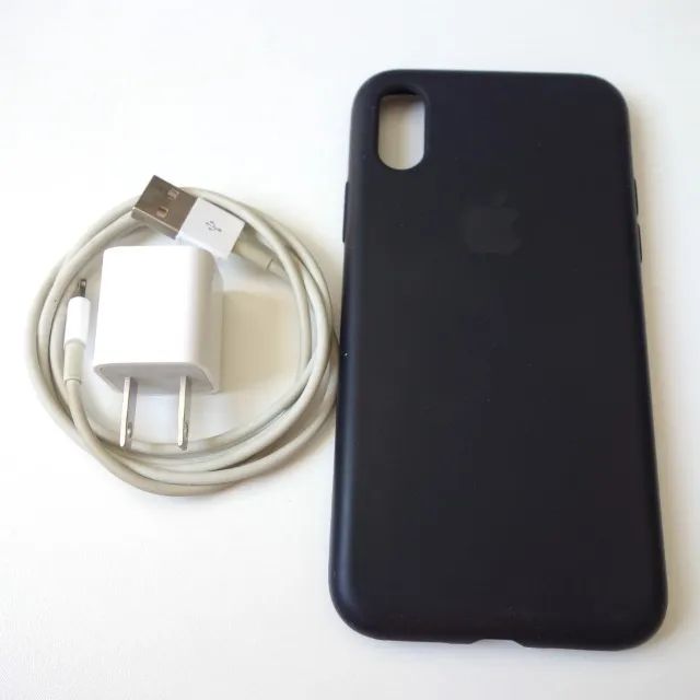 iPhone XS Preto 64 Gb - Impecável, sem Detalhes! Desbloqueado