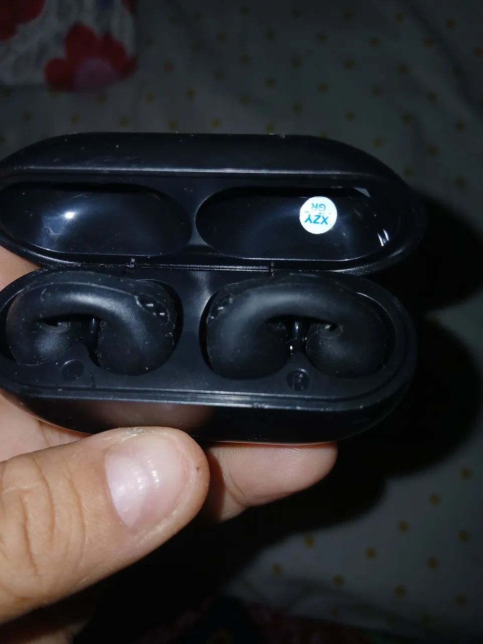 Fone Bluetooth novo 50 reias  - Foto 3