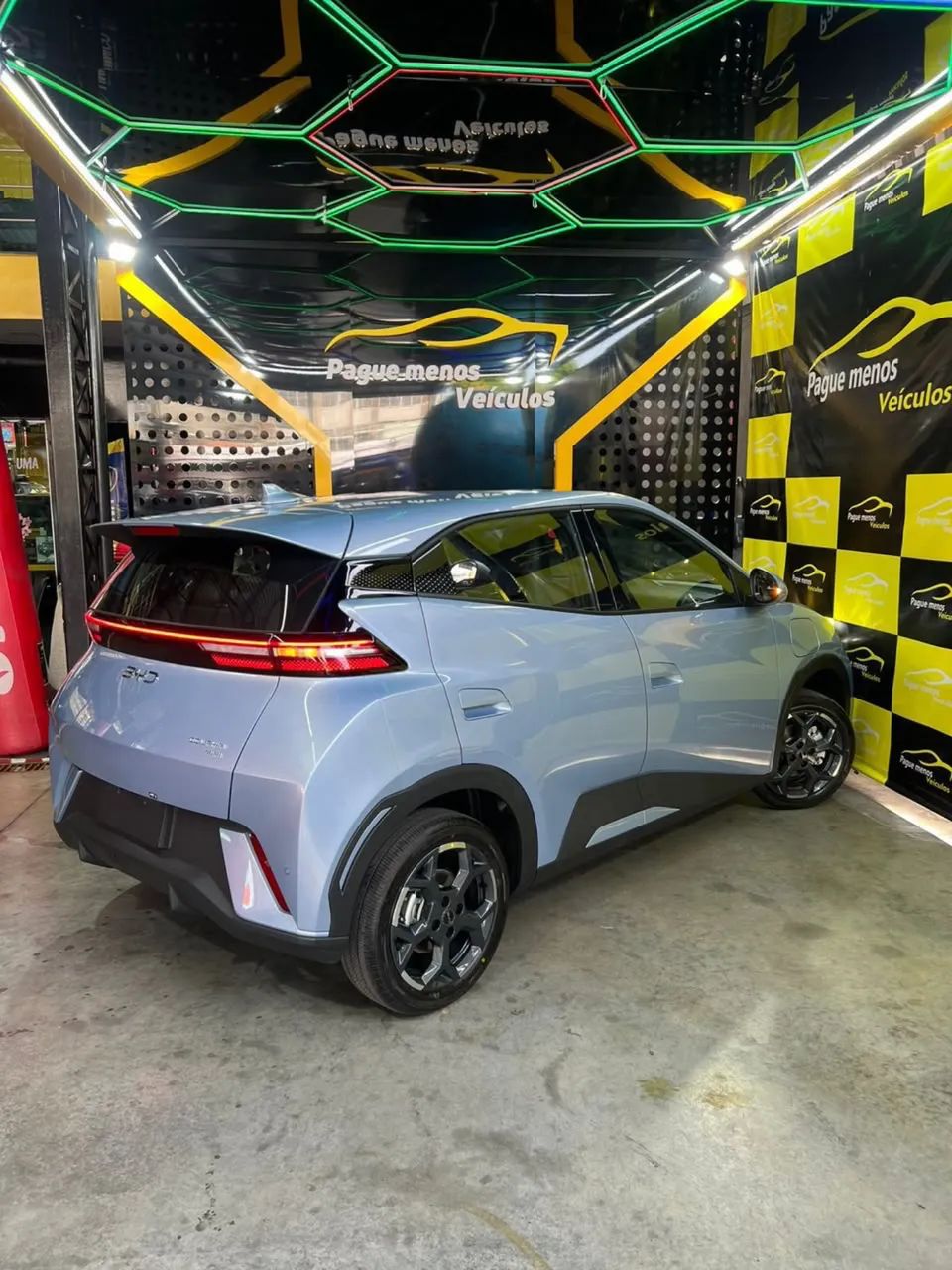 BYD Dolphin Mini (Elétrico) 2027 - Foto 3
