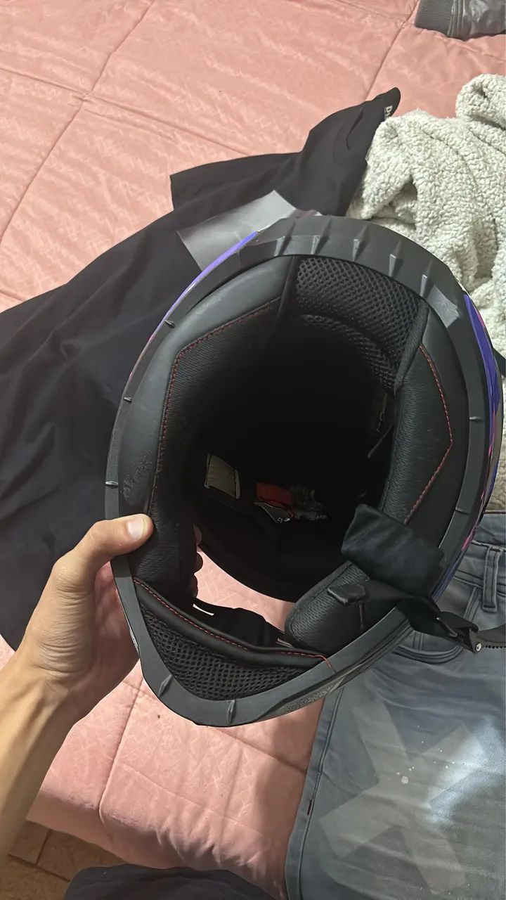 Capacete norisk - Foto 3