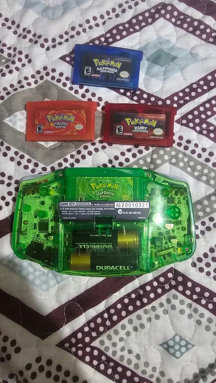 Game boy Advance tela IPS  - Foto 3