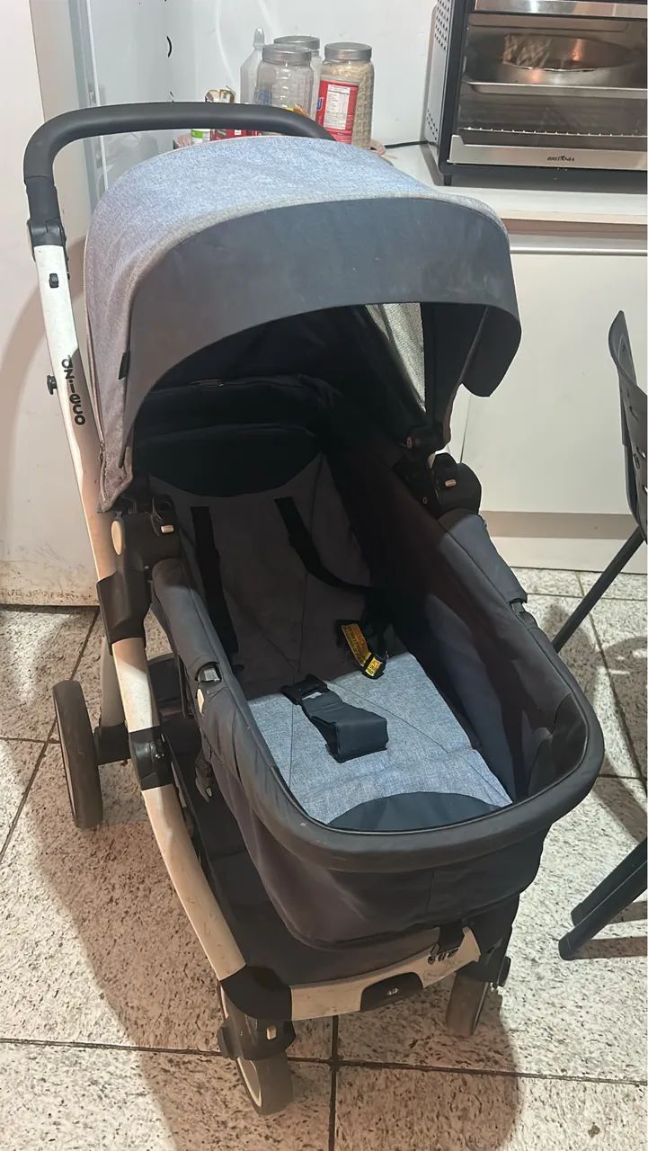 Carrinho de bebê  - Foto 3