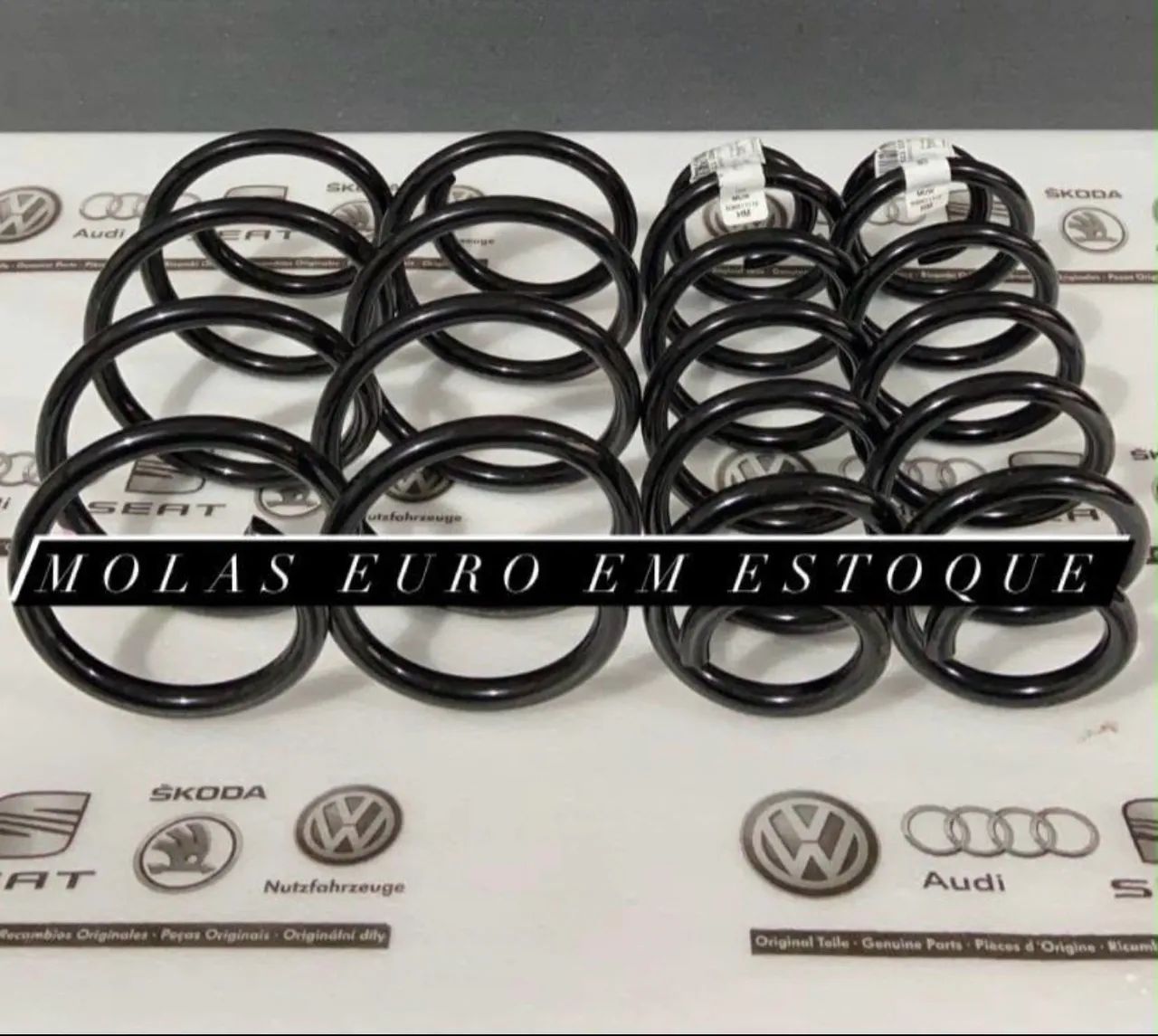 MOLAS EURO JETTA GLI 2019+ ou AUDI A3 2022+
