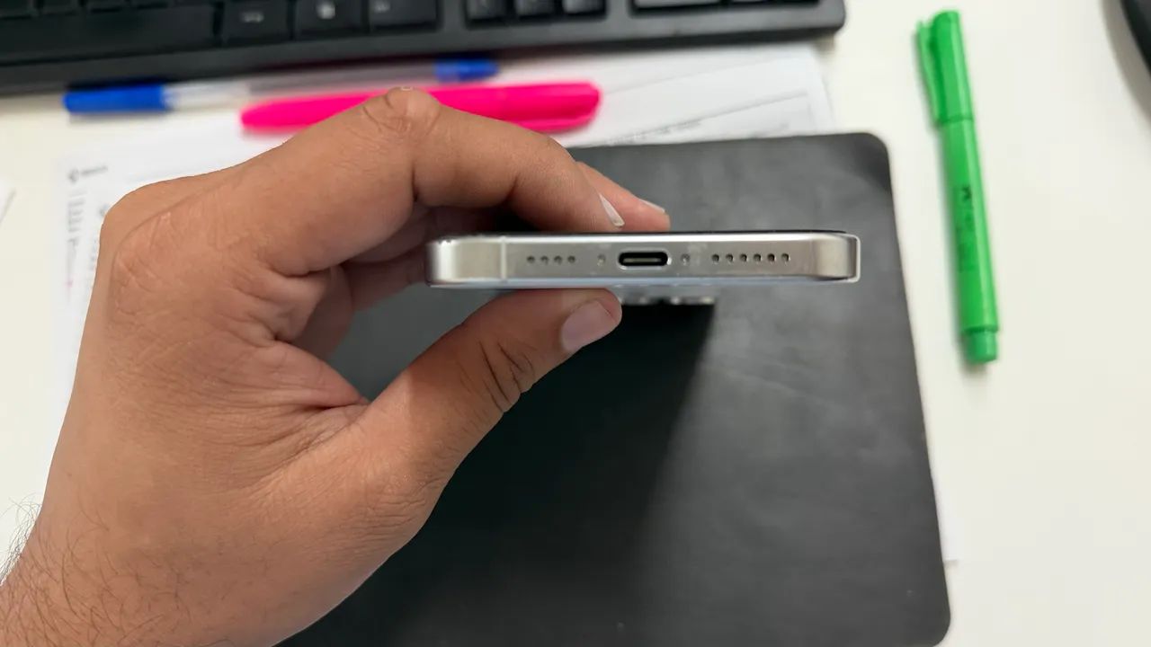 iPhone 16 pro Max - 512GB - Foto 3