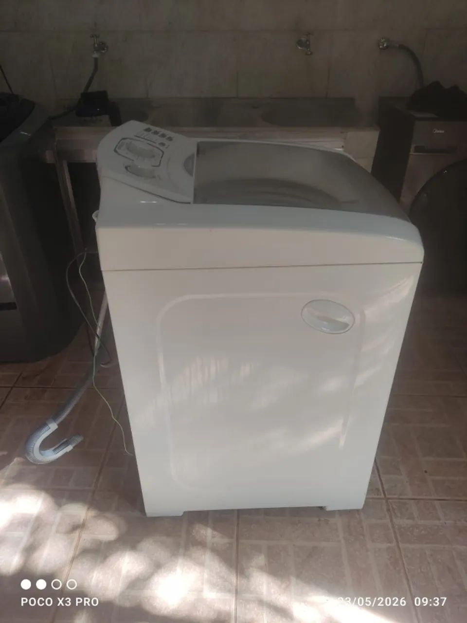 Máquina de Lavar  - Foto 3