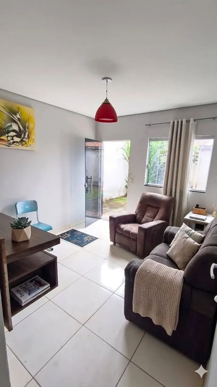 ~CASA A VENDA NO RENASCER