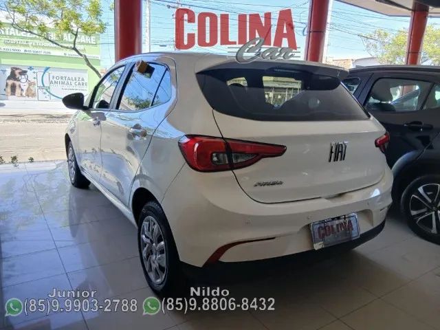 Fiat Argo Drive 1.0 6V Flex 2024 - Foto 3