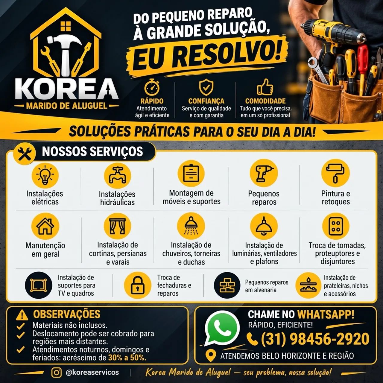 Marido de Aluguel - Korea 