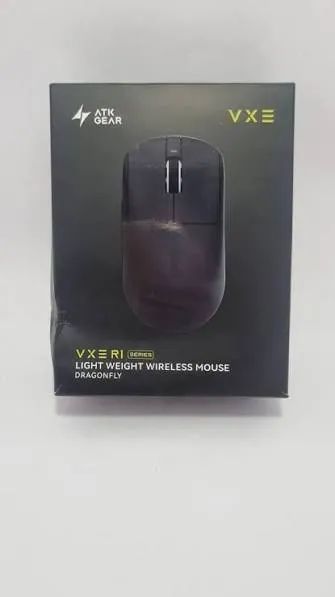 Mouse Gamer ATK R1 S Preto - Foto 2