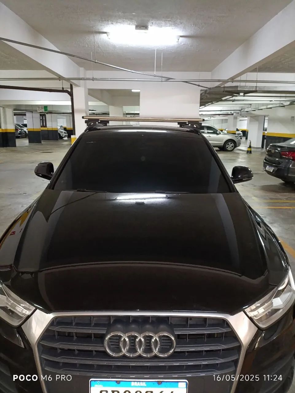 Audi Q3 1.4 TFSI/TFSI Flex S-tronic 5P 2018
