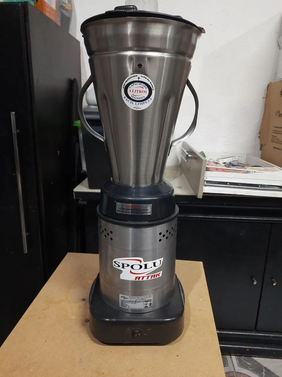 Liquidificador Spolu