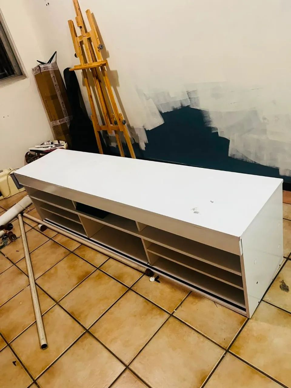 Rack Branco  - Foto 3
